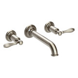 Ithaca Wall Mount Bathroom Faucet