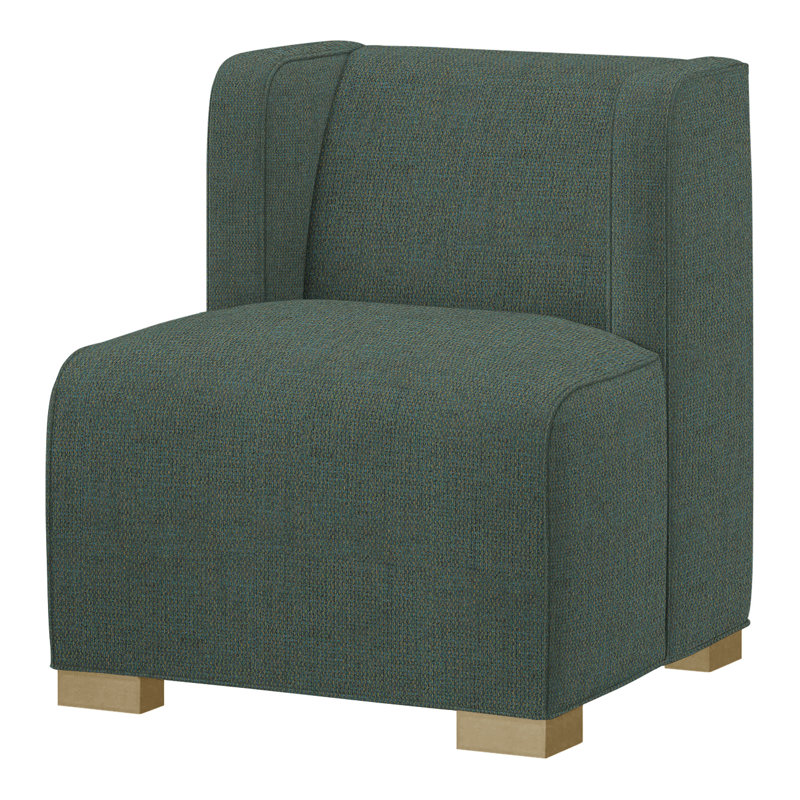 Fauteuil de chambre Joan, Perigold Play Jungle, Dune