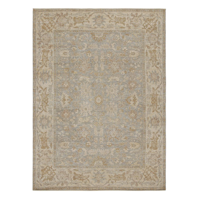 One-of-a-Kind Rectangle 8'11" X 11'11" No Area Rug