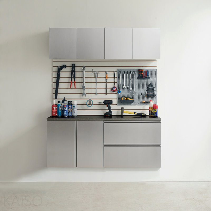 Ensemble de rangement de garage