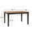 Extendable Dining Set-1289723707-1289720005