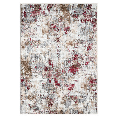 Anatola Abstract Area Rug
