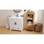  Meuble-lavabo 30 po avec lavabo Farmhouse-1153055107