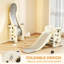 Zoomie Kids Indoor Slide