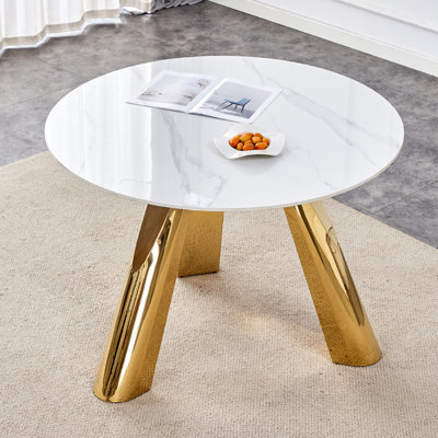 Modern Sintered Stone Dining Tables, Sturdy And Eco-friendly For Home