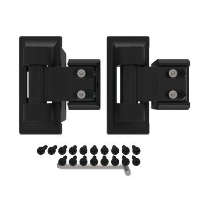 Standard Wrap Hinge