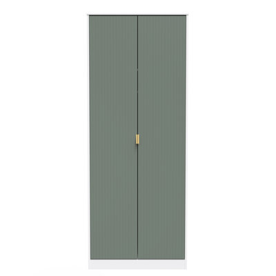 Beranda Manufactured Wood Wardrobe