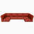 Brick Red is out of stock selected