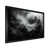 Black Single Picture Framed