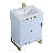 24'' Single Bathroom Vanity Set-67457275-67457273