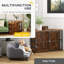Furniture Style Crate with 2 Doors