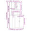 Engineered Wood Bathroom Cabinet-424942996