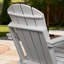 Chaises Adirondack pliantes Hdpe avec porte-gobelet-998573970