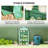 Lean-to Greenhouse Portable Greenhouseb