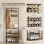 9 Pair Shoe Rack-1255144683