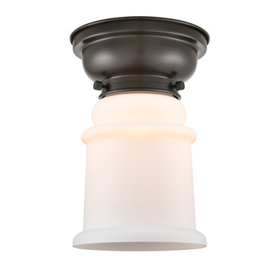 Plafonnier encastré 1 lumière 6,25 po Alexandira
