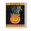 Joyeux Halloween, reproduction encadrée - bois massif-646004205-646004202