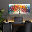 «Day in the Park» par Epic Portfolio, art mural en verre acrylique-101626899