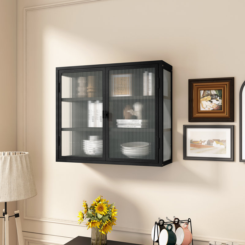 Buffet Cadynce, Noir mat