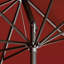 Parasol de marché 9 pi Jelks-1199140502