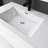 36" Wall-Mounted Bathroom Vanity With Sink-251064545