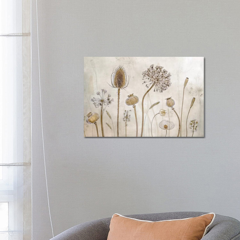 Growing Old by Mandy Disher - Print on Canvas, 45.72cm H x 66.04cm W x 3.81cm D, Wrapped Canvas