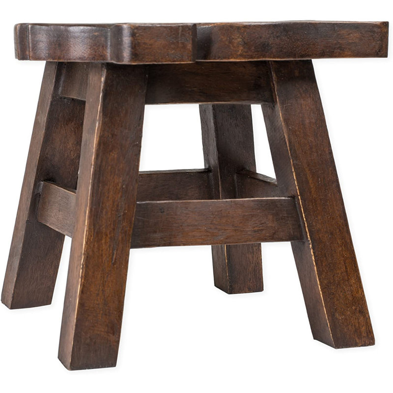 Danielburnham Brown Animals Step Stool