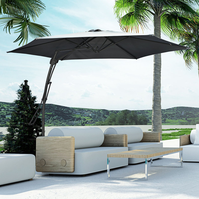 Curiel 293cm Cantilever Parasol