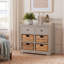 Painswick Solid Wood Accent Chest-507985406