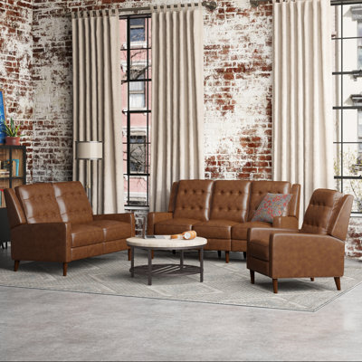 Rumsey 3 - Piece Living Room Set
