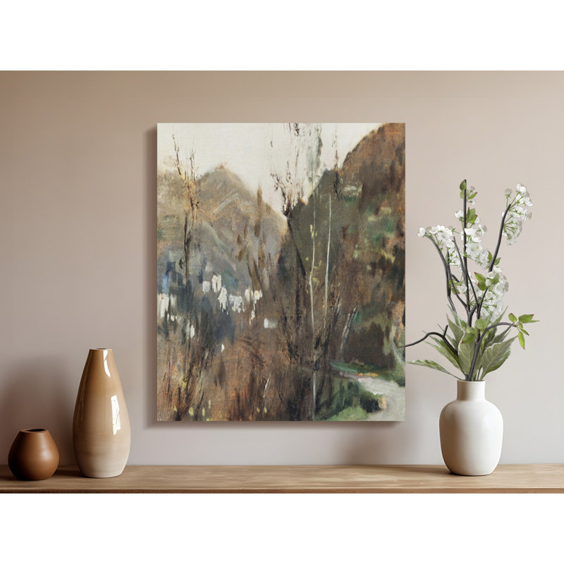 Wrapped Canvas Print Set, 16x24