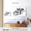 Famille de loups de neige Brampt-107723026