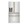 ZLINE Autograph Edition 36 in. Counter-Depth Refrigerator with Traditional Handles