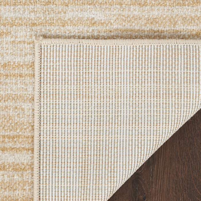 Beachcrest Home Balaton Cream/Ivory Indoor/Outdoor Rug & Reviews | Wayfair