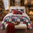 Your Lifestyle by Donna Sharp Noel Patch 3PC King Festive Quilt Set-132994372