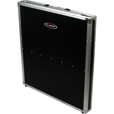 Odyssey FZF5437T Flight Zone Foldout Collapsible Combo Pro DJ Table Stand