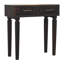 80cm Solid Wood Console Table