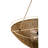 Jardins Iron 3-Light Chandelier