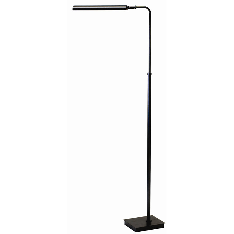 Generation Task Floor Lamp, Black