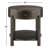 Ostia Round End Table