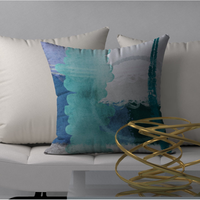  Housse de coussin carré et insert, 24" X 24"