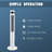 R.W.FLAME 35.43'' Oscillating Tower Fan-73494913