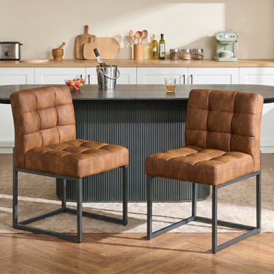 Chaises de salle à manger Coffee