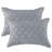 Bedsure Decorative Boho Pillow Shams With Envelope Closure-105351347-105351359