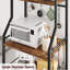 60cm W Iron Storage Rack
