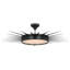 Soleil 1 - Light LED Semi Flush Mount by Suzanne Kasler