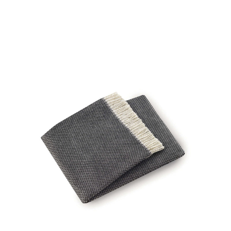 Hand Woven Throw Blanket