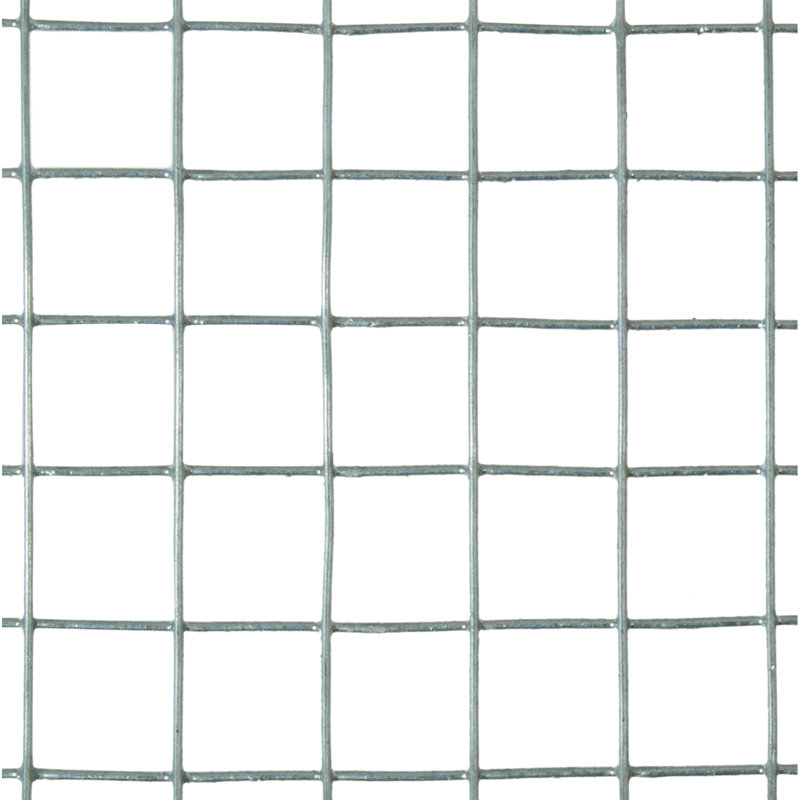 Panneau de clôture en métal, H 36 po x l 100 pi x P 0,13 po