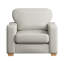 Upholstered Armchair-410823473