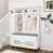 White est en rupture de stock